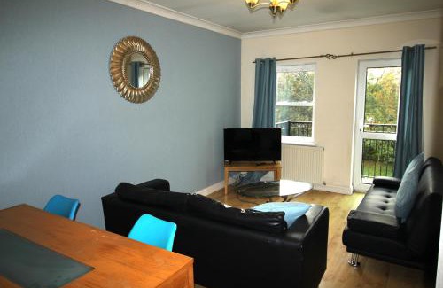 Doncaster Apartamento | Doncaster Central Apartment Sleeps 5 Very Quiet