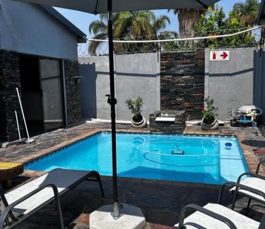 Rustenburg Casa | DonDave Guesthouse