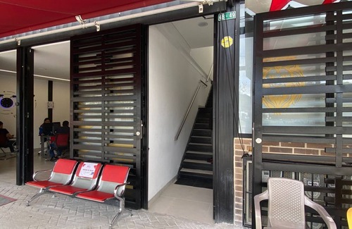 Quinta Paredes Apartamento | Donde duerme el embajador