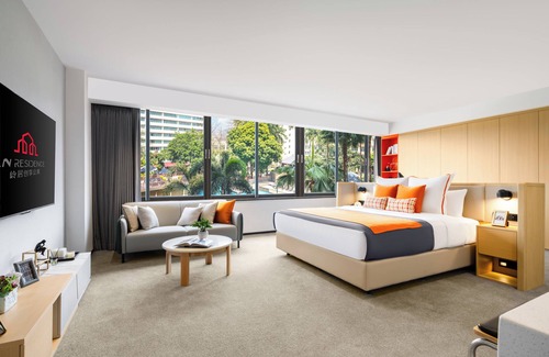Yuexiu Hotel | Dong Fang Hotel Guangzhou