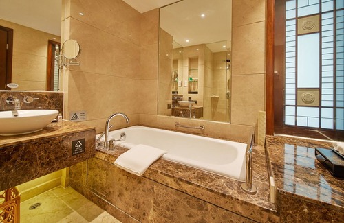 Yuexiu Hotel | Dong Fang Hotel Guangzhou