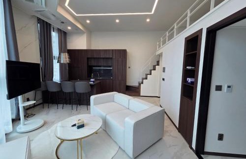 Eulji-ro Apartamento | Dongdaemun Loft Stay