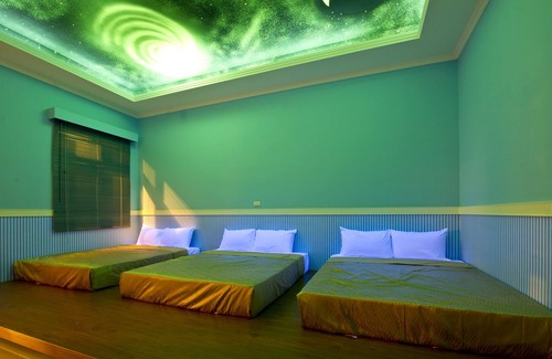 Gongtouli Casa | Donggang Neptune Hall