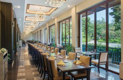 Dongguan City Center Hotel | Dongguan Marriott Hotel