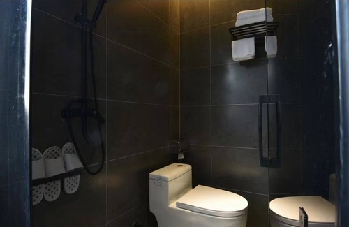 Dongguan City Center Apartamento | dongguanyixinshejijiudian