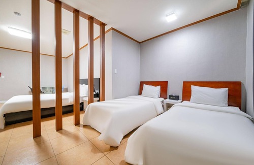 Donghae Hotel | Donghae Lisa Hotel