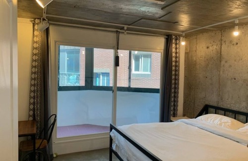 Jung-gu Apartamento | Dongincheon 2 Bed room unit 🏠💕