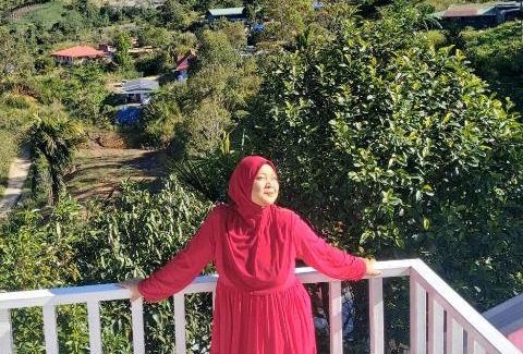 Kundasang Casa | Dongorit Cabin Deluxe Room