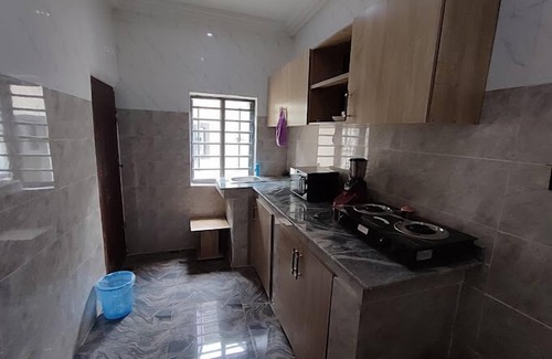 Owerri Apartamento | Donho Luxury Apartment