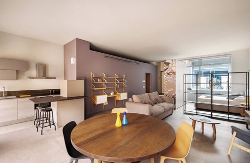Citta Bassa Apartamento | DONIZETTI STUDIOS