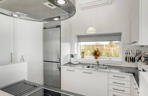 Skjern Casa | "Donka" - 300m to the fjord by Interhome