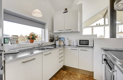Skjern Casa | "Donka" - 300m to the fjord by Interhome