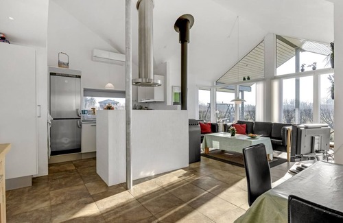 Skjern Casa | "Donka" - 300m to the fjord by Interhome