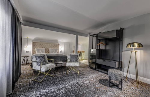 Timisoara Hotel | Donna Anna Boutiqe Hotel
