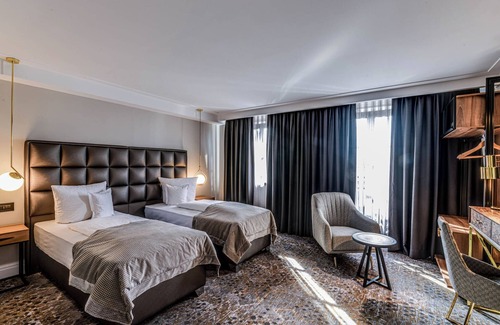 Timisoara Hotel | Donna Anna Boutiqe Hotel