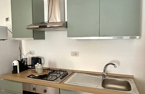 Capaci Apartamento | Donna Caremla Mansion, Apartment