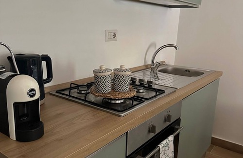 Capaci Apartamento | Donna Caremla Mansion, Apartment