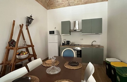 Capaci Apartamento | Donna Caremla Mansion, Apartment