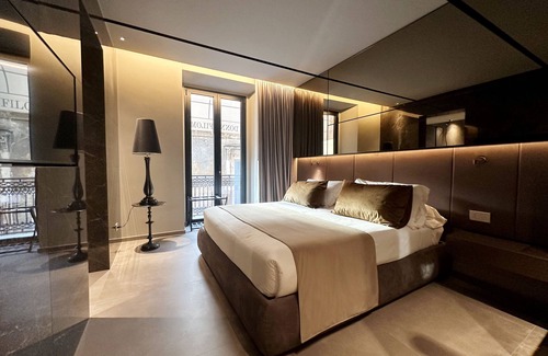 Catania City Centre Casa | Donna Filomena Luxury Suites