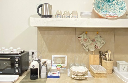 Serrastretta Apartamento | Donna Petronilla Southern House