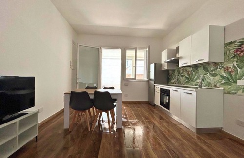 Lido di Pomposa Apartamento | Donnabona two-room apartment 150 m from the sea