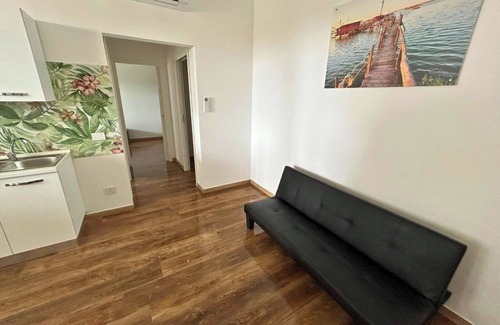 Lido di Pomposa Apartamento | Donnabona two-room apartment 150 m from the sea