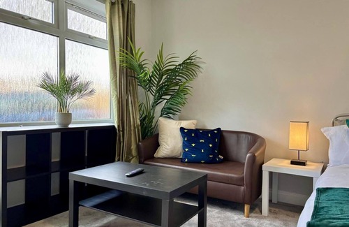 Donnington Apartamento | Donnington Apartments - Studio 1