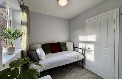 Donnington Apartamento | Donnington Apartments - Studio 3