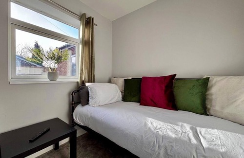 Donnington Apartamento | Donnington Apartments - Studio 3
