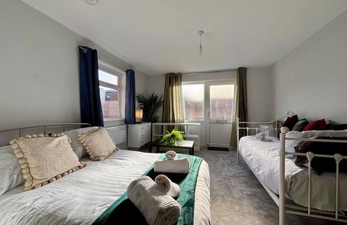 Donnington Apartamento | Donnington Apartments - Studio 4