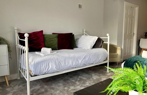 Donnington Apartamento | Donnington Apartments - Studio 4
