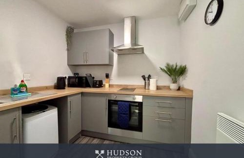 Donnington Apartamento | Donnington Apartments - Studio 3