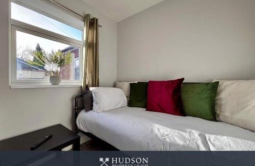 Donnington Apartamento | Donnington Apartments - Studio 3