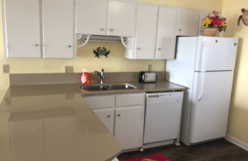 Caswell Beach Casa | Donovan's Blue Crab Cove