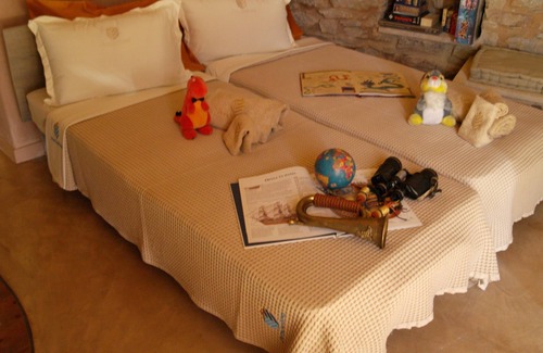 Kithira Casa | DonQuihotel Chalet