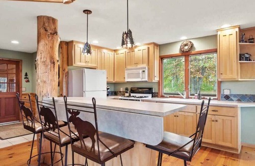 Crosslake Cabina | Secluded Lakefront Cabin|Private Dock