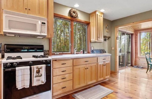 Crosslake Cabina | Secluded Lakefront Cabin|Private Dock