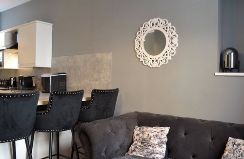 Eyemouth Cabaña | Doodles Holiday Home