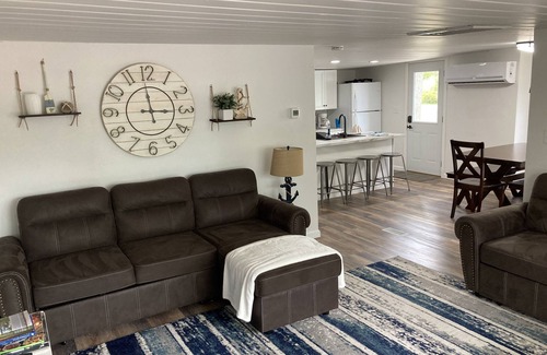 Sturgeon Bay Casa | Door Co. Waterfront! Boat Docking, Private Boat Launch!
