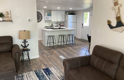 Sturgeon Bay Casa | Door Co. Waterfront! Boat Docking, Private Boat Launch!