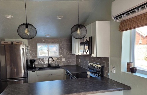 Jacksonport Cabaña | Door County Cottage w/ Private Sprawling Beach on the "Quiet Side"