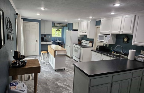 Idlewild Casa | Door County Getaway - Right on the Golf Course