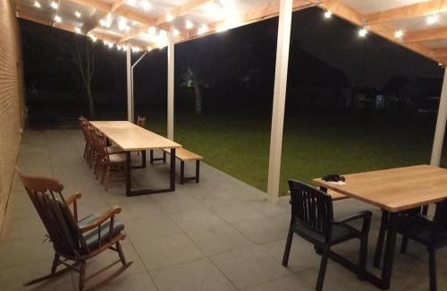 Haaltert Casa | Doornhof, rustig gelegen vakantiehuis