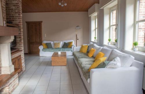 Haaltert Casa | Doornhof, rustig gelegen vakantiehuis