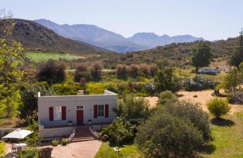De Rust Casa | Doornkraal Tuinhuis