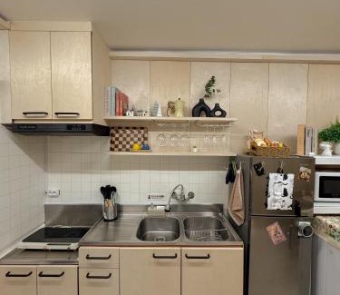 Seongsu Apartamento | Doors Seongsu