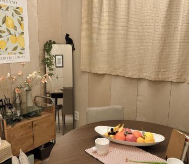 Seongsu Apartamento | Doors Seongsu