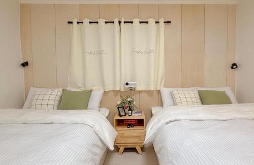 Seongsu Apartamento | Doors Seongsu