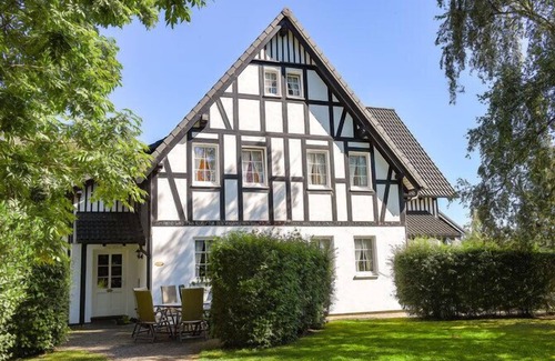 Niederberndorf Casa | Doppelhaus - Doppelhexe