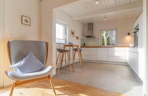 Tating Apartamento | Casa doble en Husum